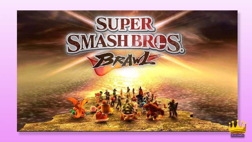 6 - Super Smash Bros. Brawl