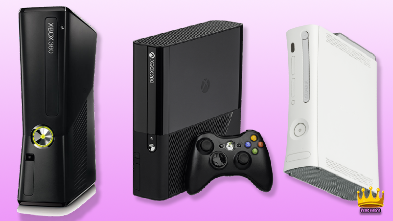 What Are The Differences Between The Different Xbox 360 Models?