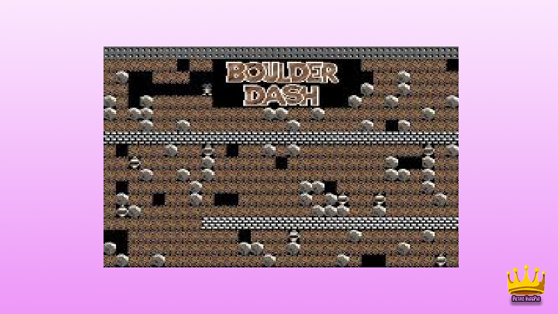 Best Commodore 64 C64 games b Boulder Dash 2