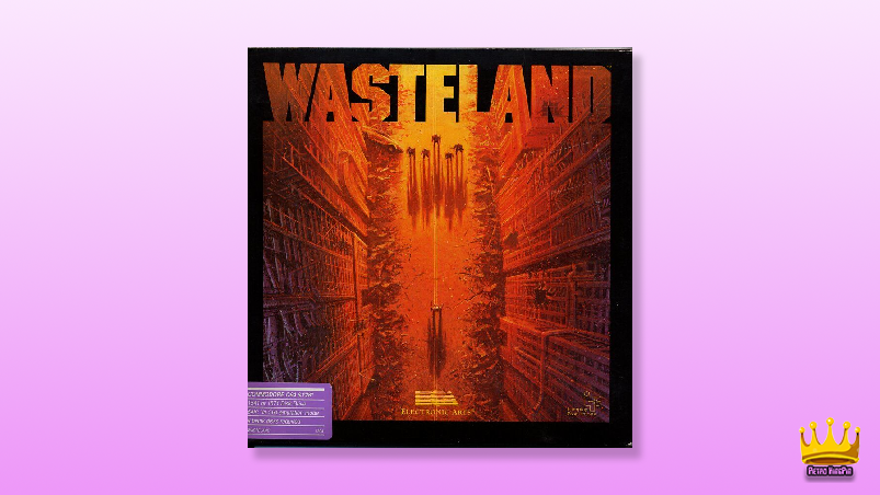 Best Commodore 64 C64 games b Wasteland