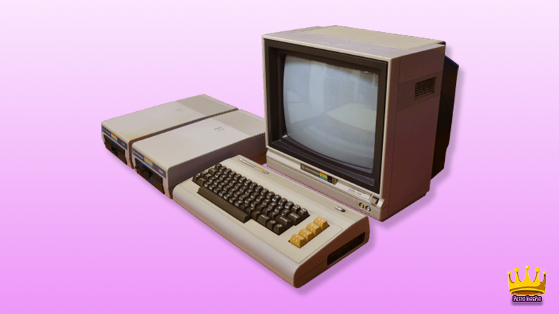 What is the Commodore 64?