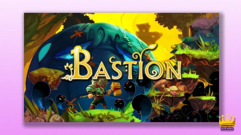 Bastion (2011) Cover