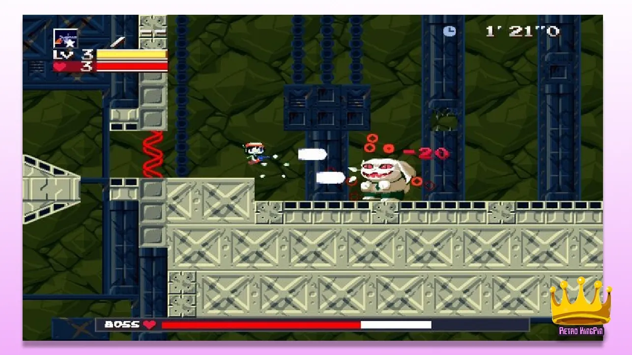 Best MetroidVania games Cave Story