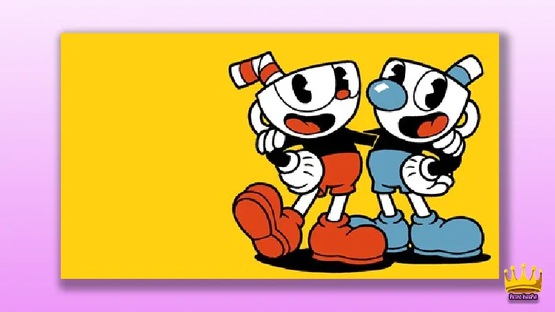 Cuphead (2017) Cover