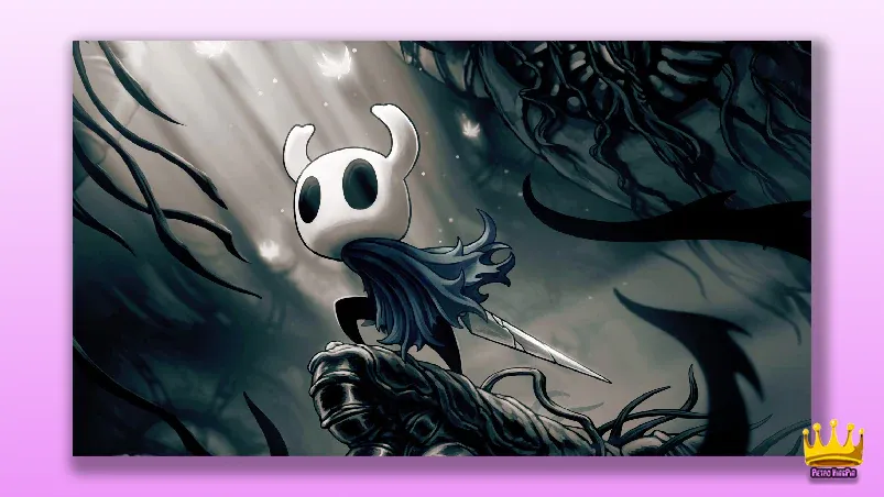 Hollow Knight (2017) Cover