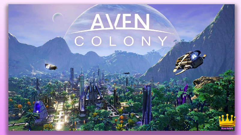 The Best City Building Games b Aven Colony Cover