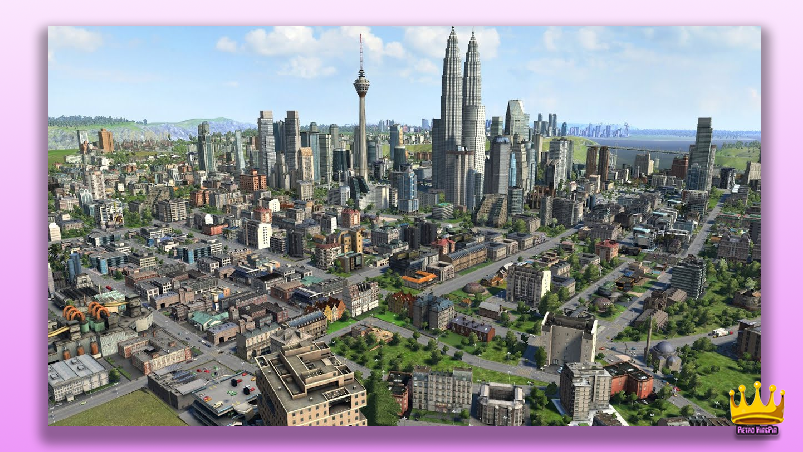 The Best City Building Games b Cities XXL Gameplay