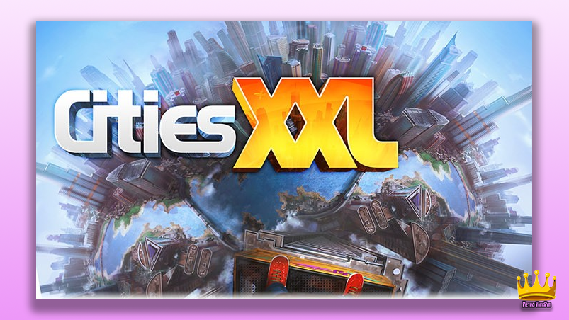 The Best City Building Games b Cities XXL cover