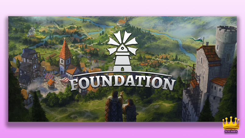 The Best City Building Games b Foundation Cover