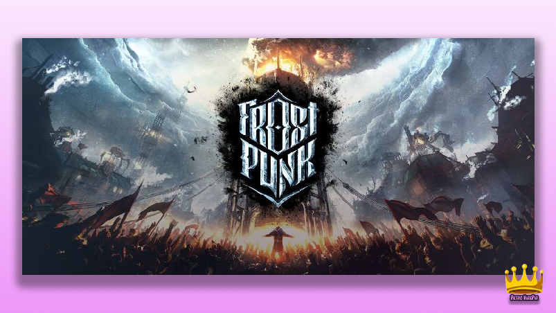 The Best City Building Games b Frostpunk Cover