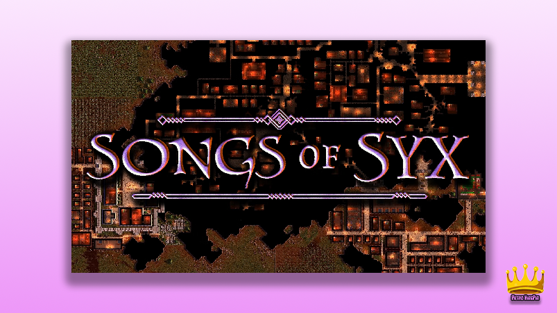 The Best City Building Games b Songs Of Syx cover