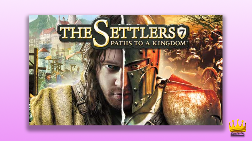 The Best City Building Games b The Settlers 7 Paths to a Kingdom Cover