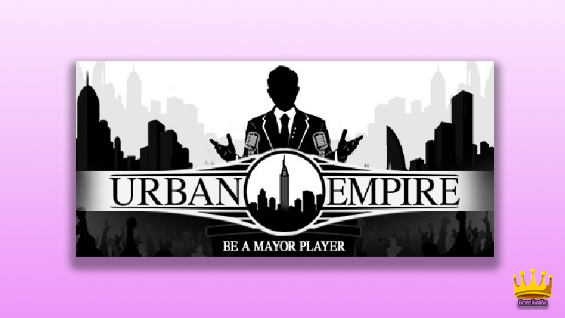 The Best City Building Games b Urban Empire Cover