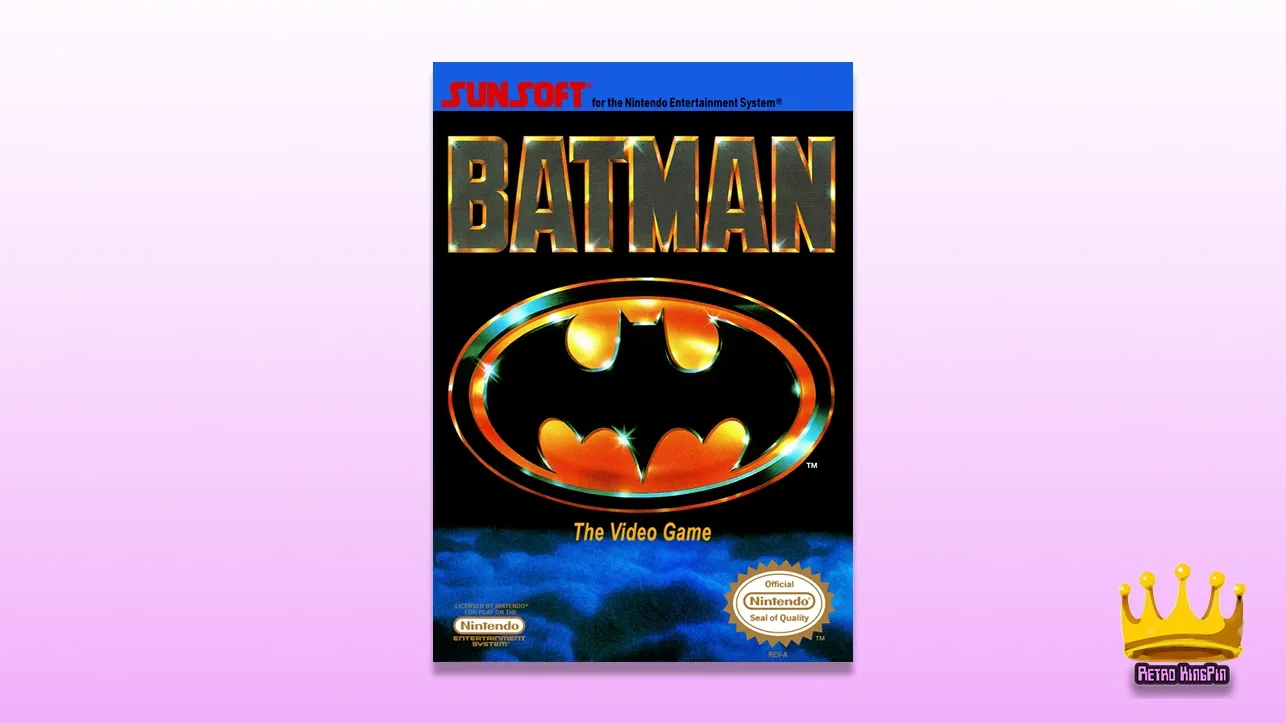 The Best NES Platformers that are worth your time! Batman