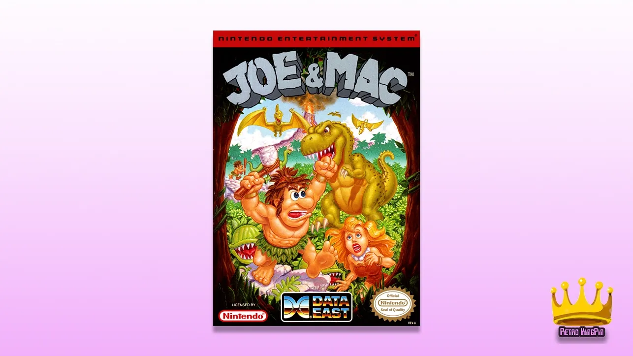 The Best NES Platformers that are worth your time! Joe and Mac