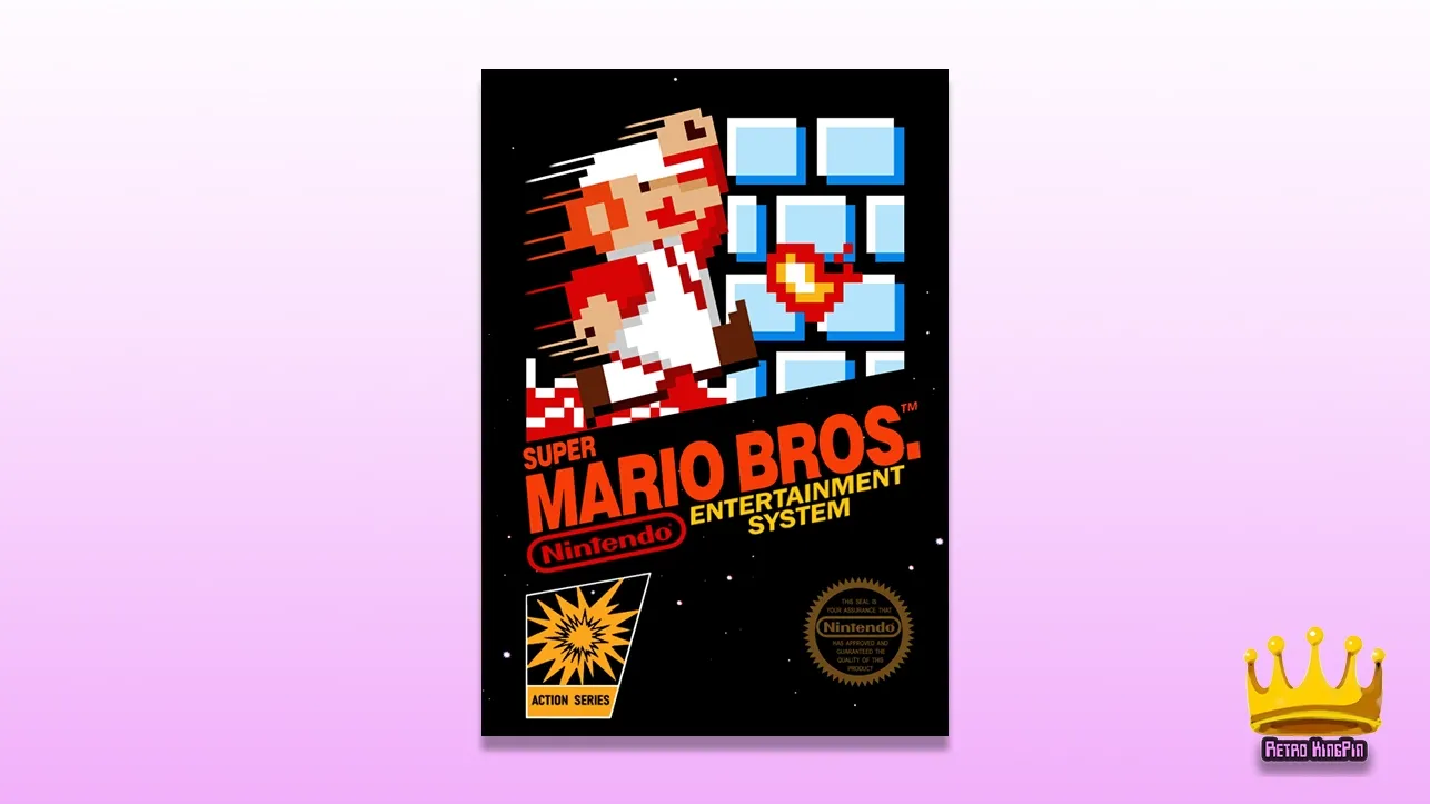 The Best NES Platformers that are worth your time! Super Mario Bros