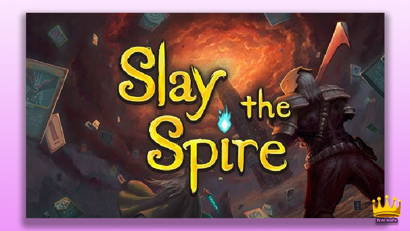 The Best Roguelike Games - Slay the Spire cover