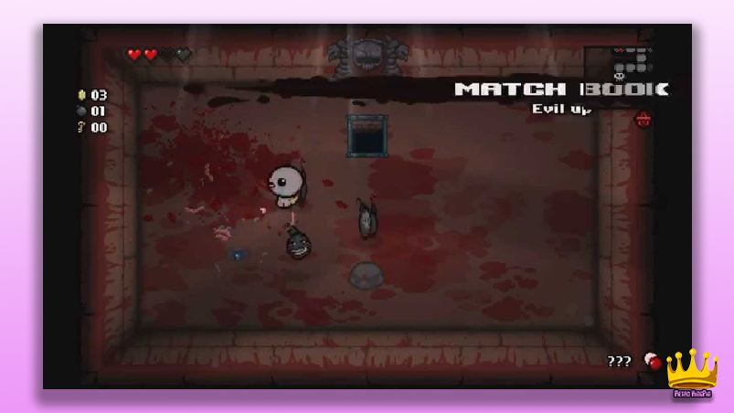 The Best Roguelike Games - The Binding of Isaac Gameplay