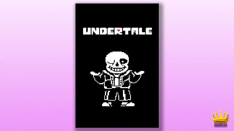 Undertale (2015) Cover