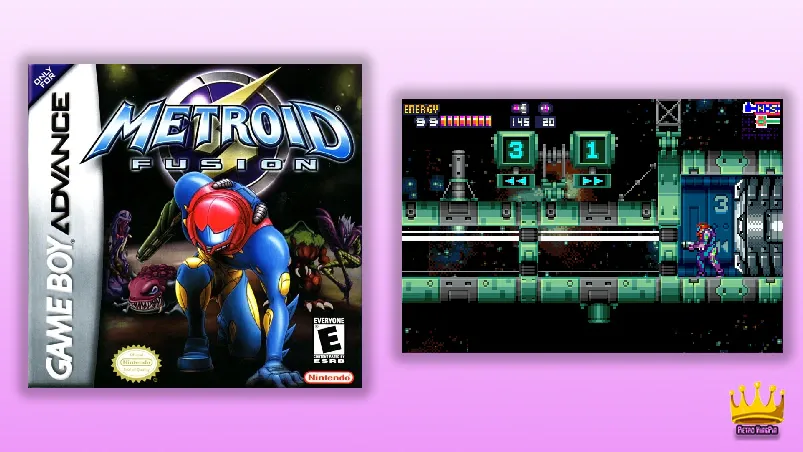 Metroid Fusion Special Edition Rom Hack