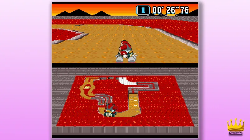 Super Mario Kart 8 Rom Hack