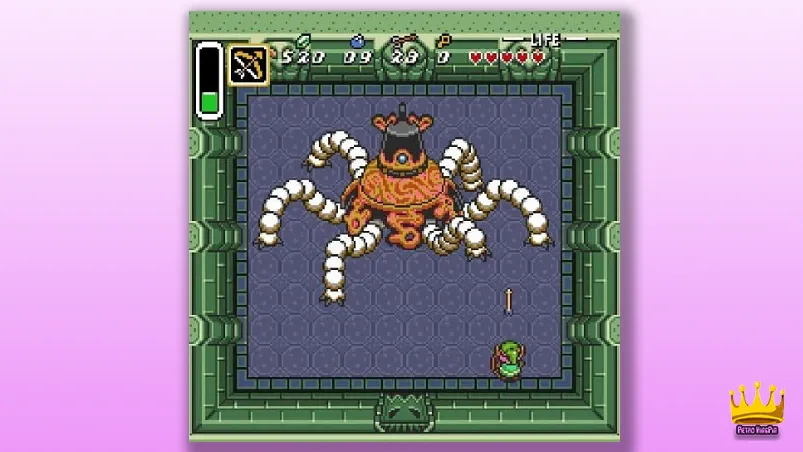 The Legend of Zelda: A Link to the Past - Randomizer
