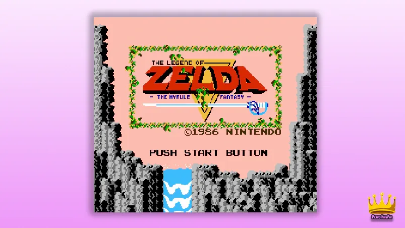 The Legend of Zelda Redux