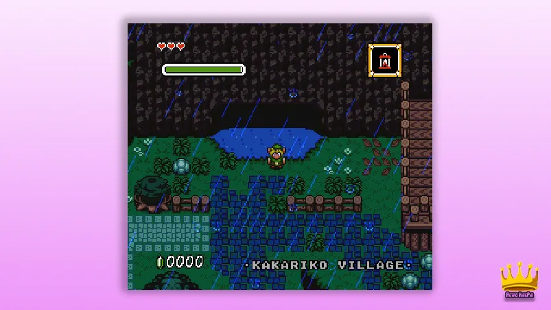 Zelda3 Parallel Worlds