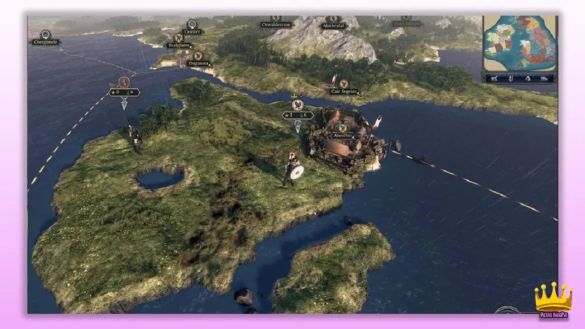 Strategy Viking Games Total War Saga