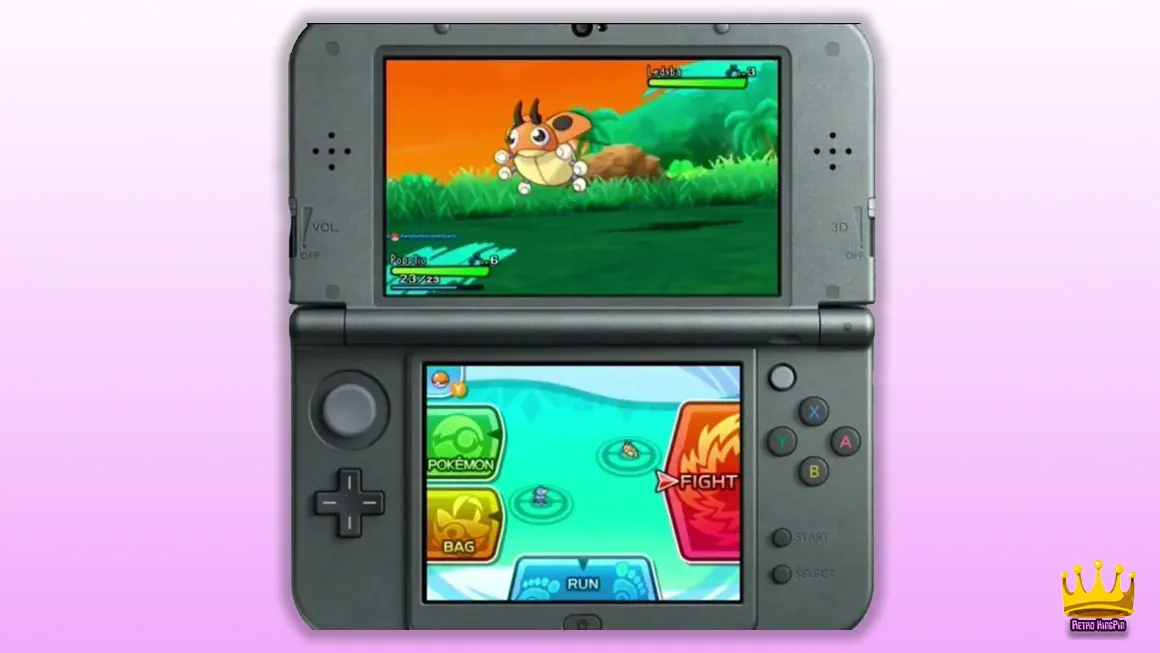 Best Pokemon Emulators Citra (3DS)