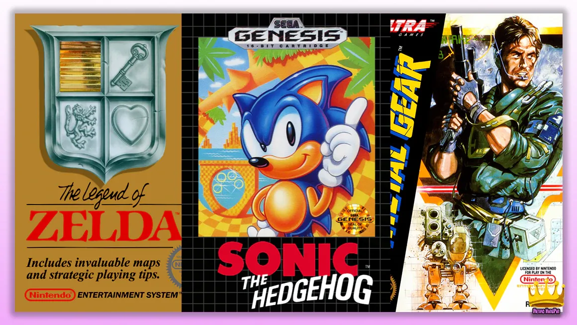 Best Retro Games of All Time conclusion