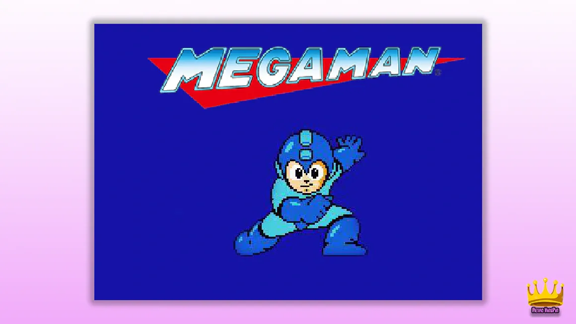 Best Retro Games of All Time Mega Man (NES)