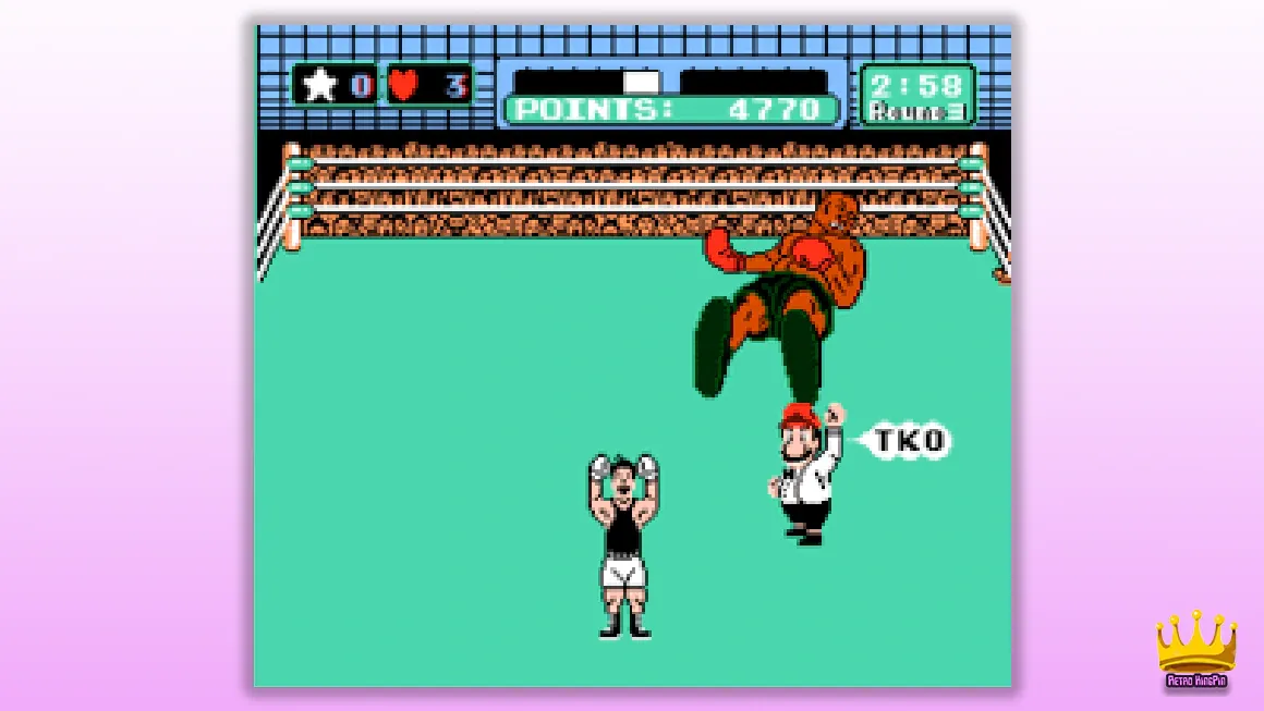 Best Retro Games of All Time Punch-Out!! (NES)