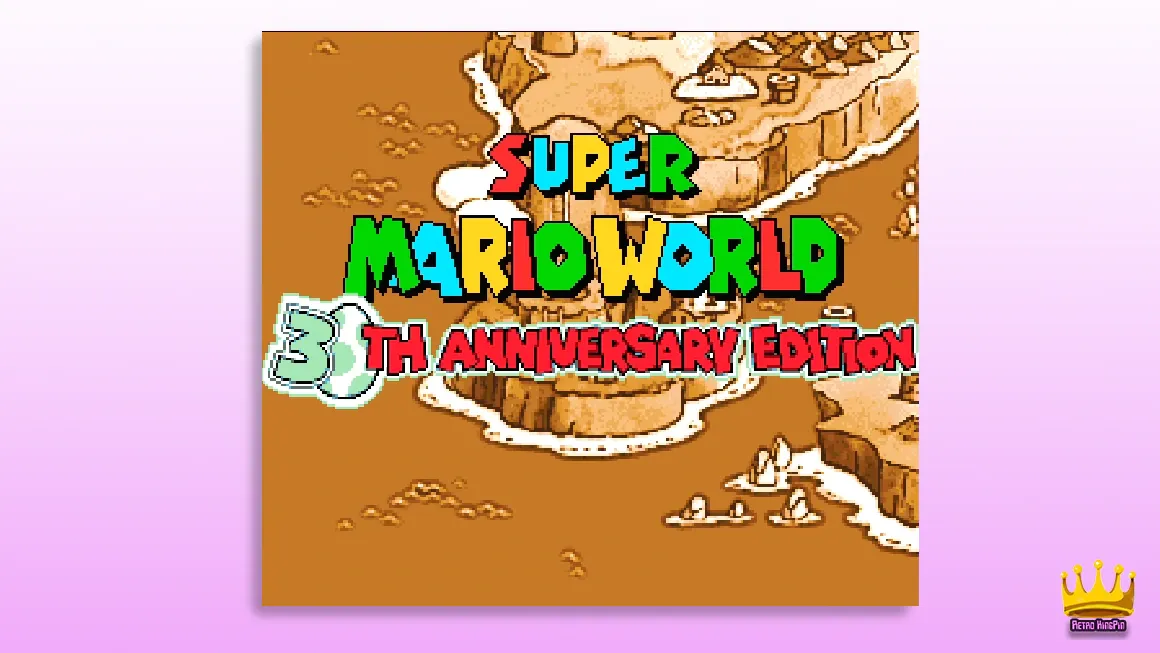 Best Super Mario World Rom Hacks 30th Anniversary Edition