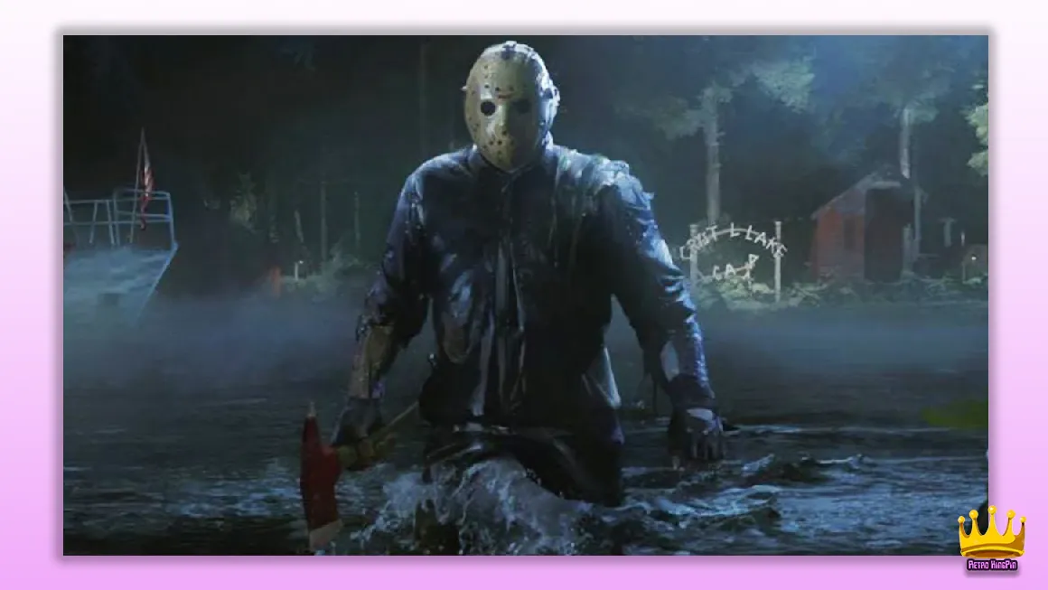 coop horror games Friday the 13th: The Game