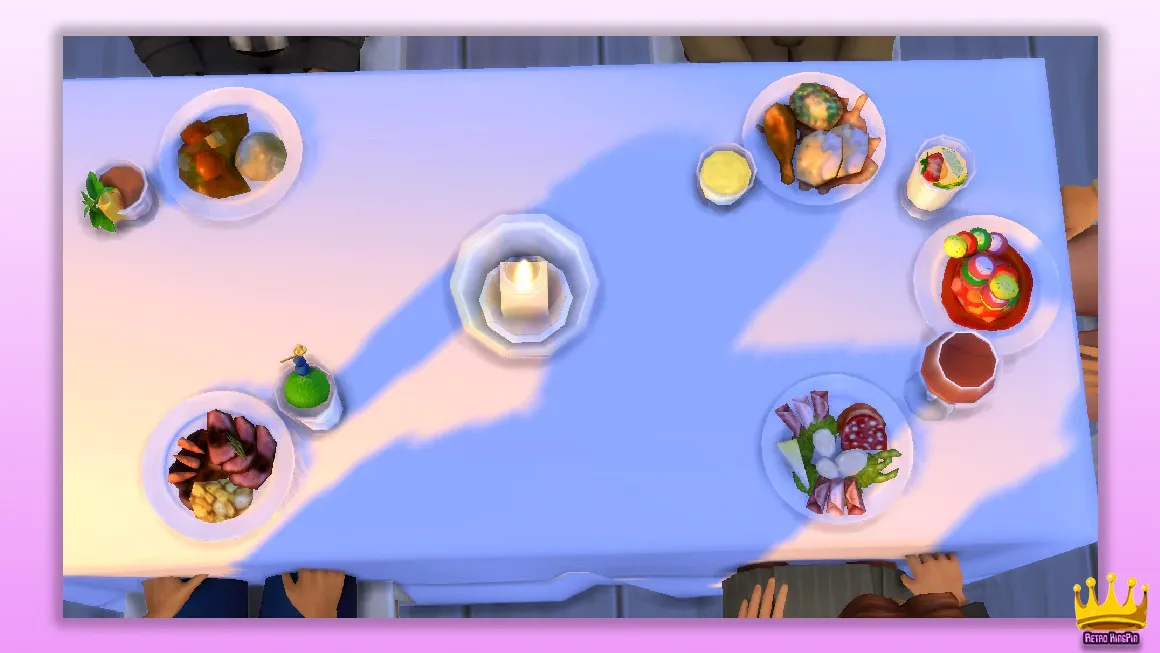 sims 4 mods Custom Food Interactions