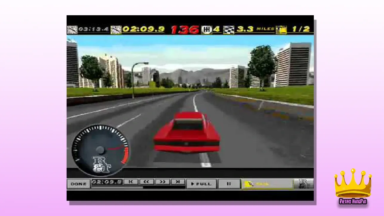 Best Need for Speed Games of All Time Need for Speed (1994)