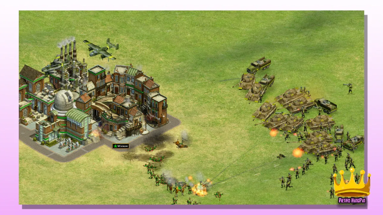 Best RTS Games Rise of Nations