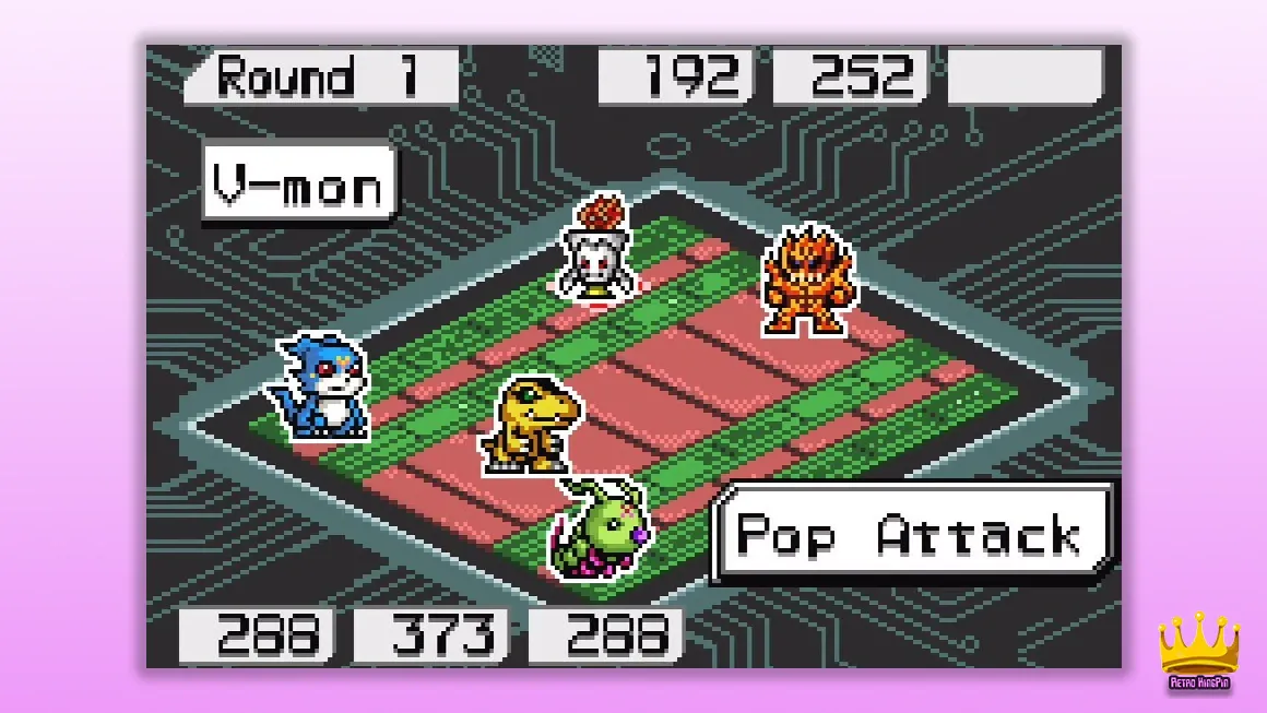 Best Digimon ROM Hacks Digimon Adventure 02: D1 Tamers
