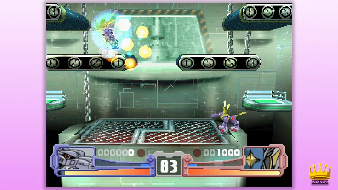 Best Digimon ROM Hacks Digimon Rumble Arena True OG Edition