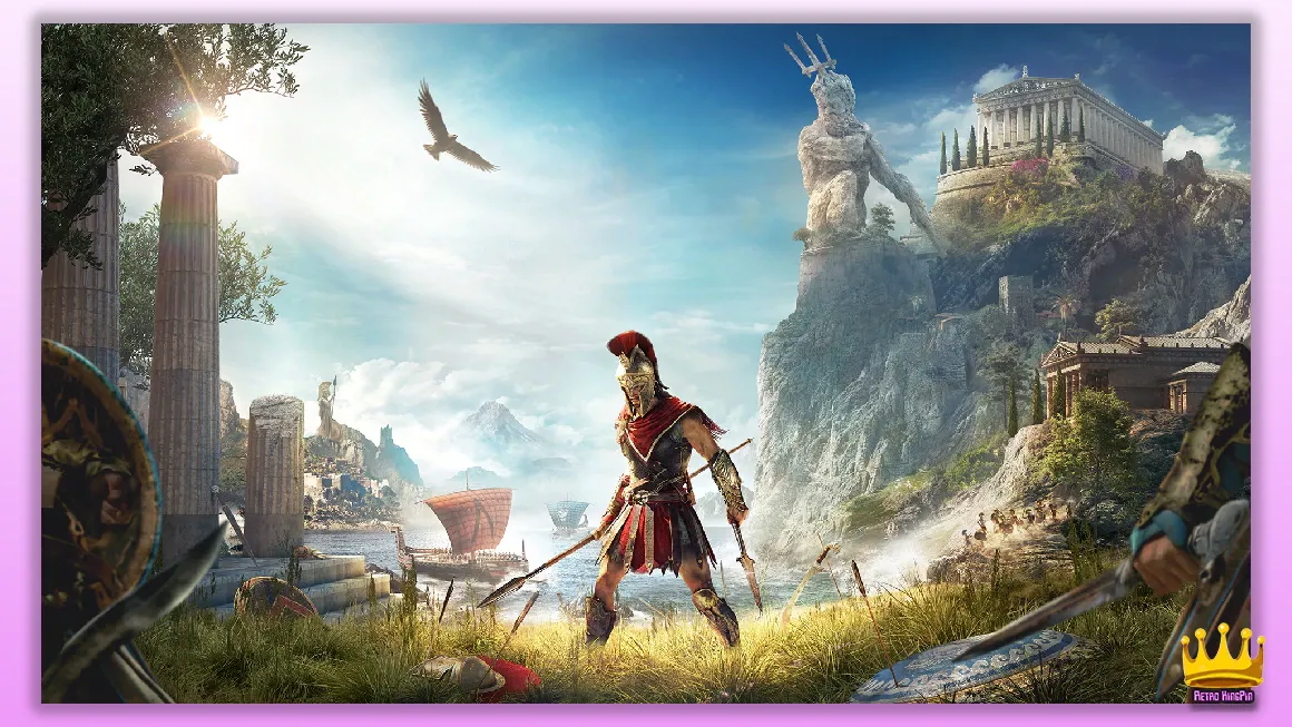 games like jade empire Assassin's Creed: Odyssey