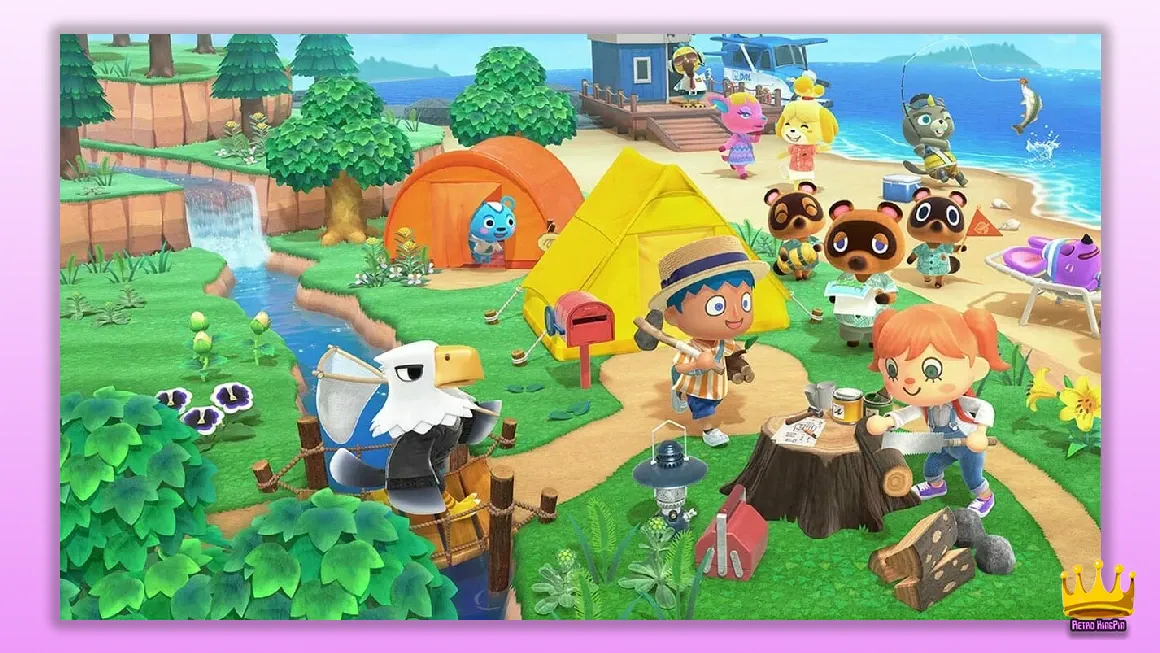 Games Like Littlewood Animal Crossing
