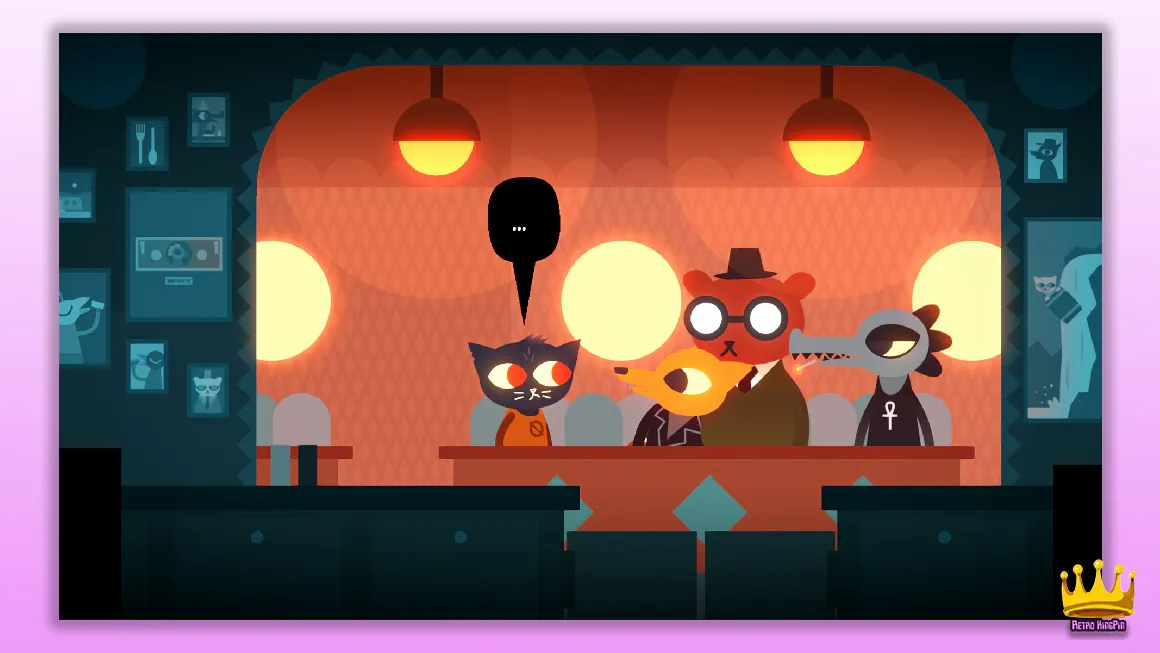Games Like Road 96 5. Night in the Woods