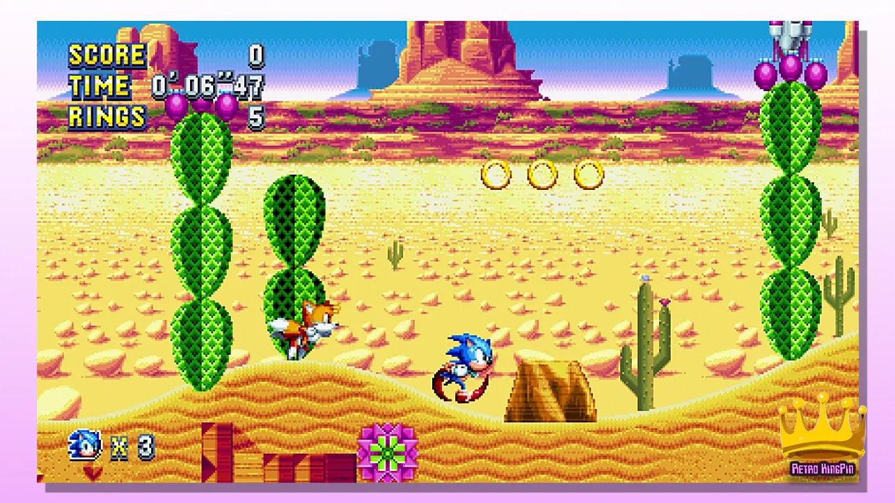 Is Sega OK with Sonic fan games?
