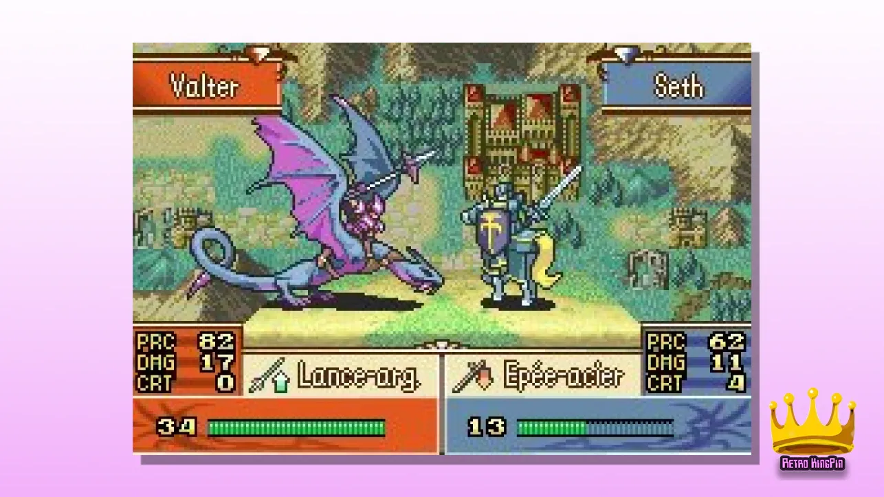 What is the most successful Fire Emblem game?