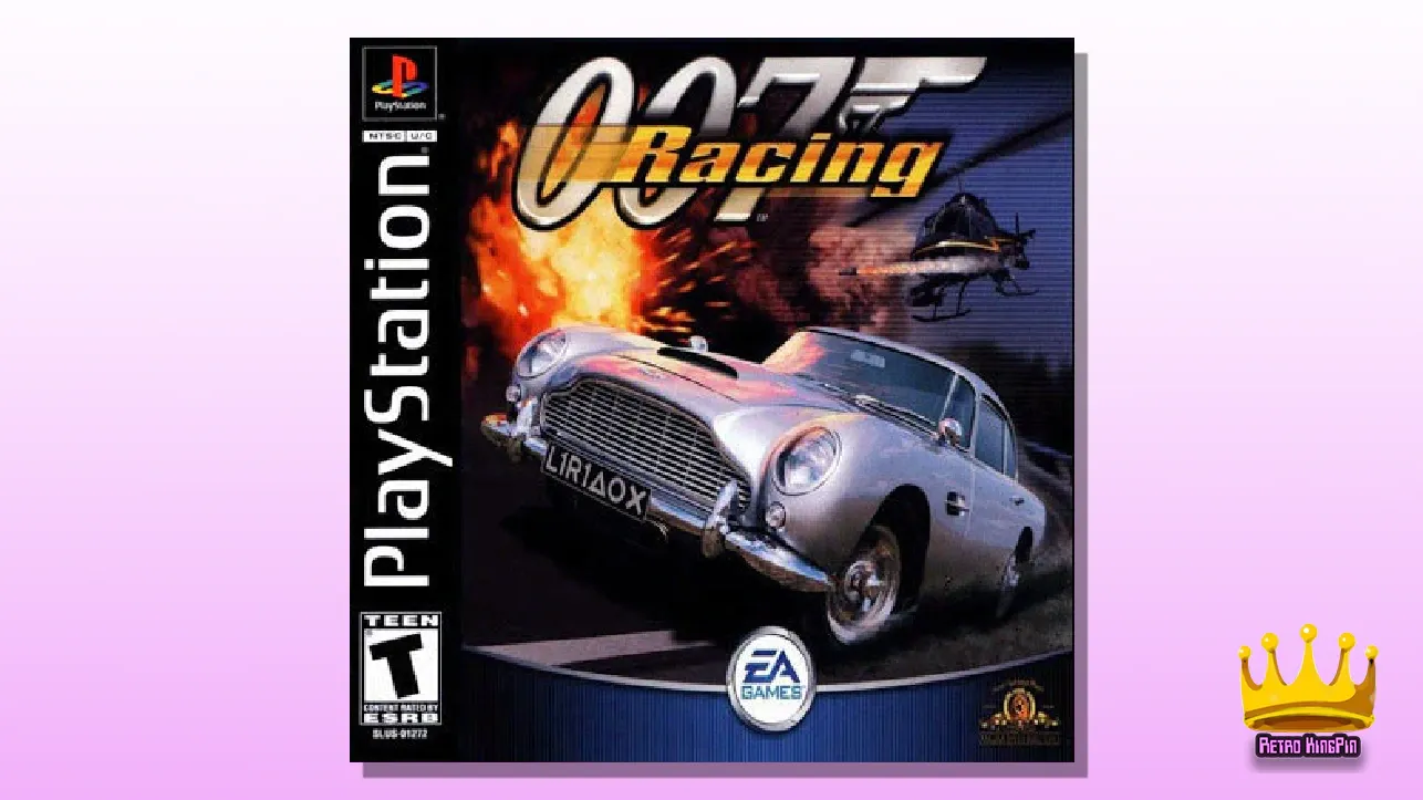 best 007 games 007 Racing