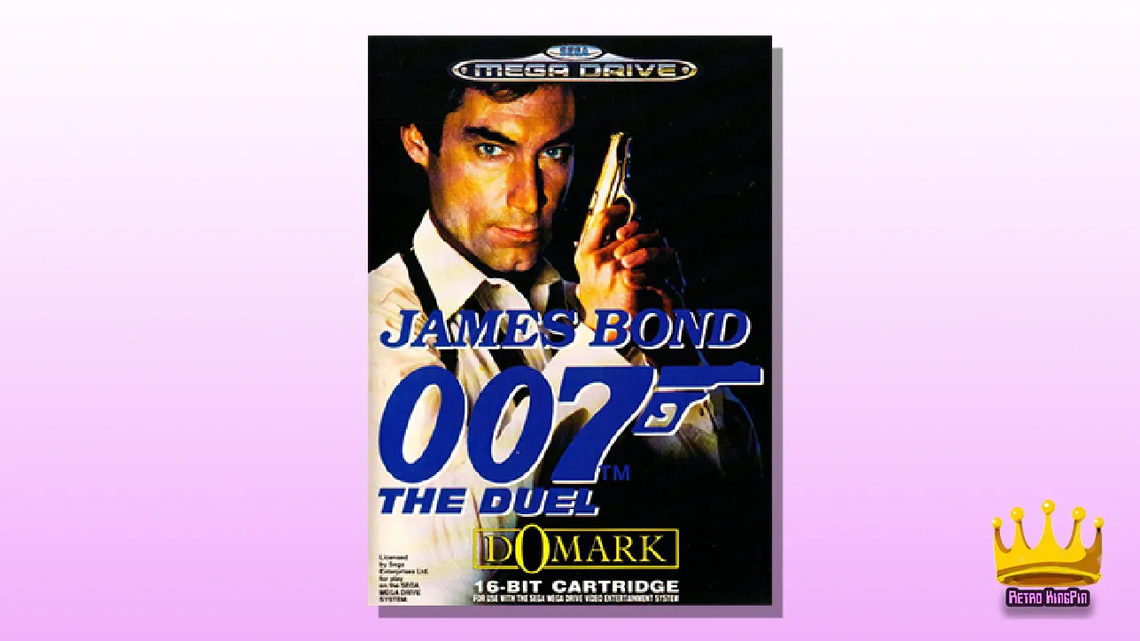 best 007 games James Bond 007: The Duel