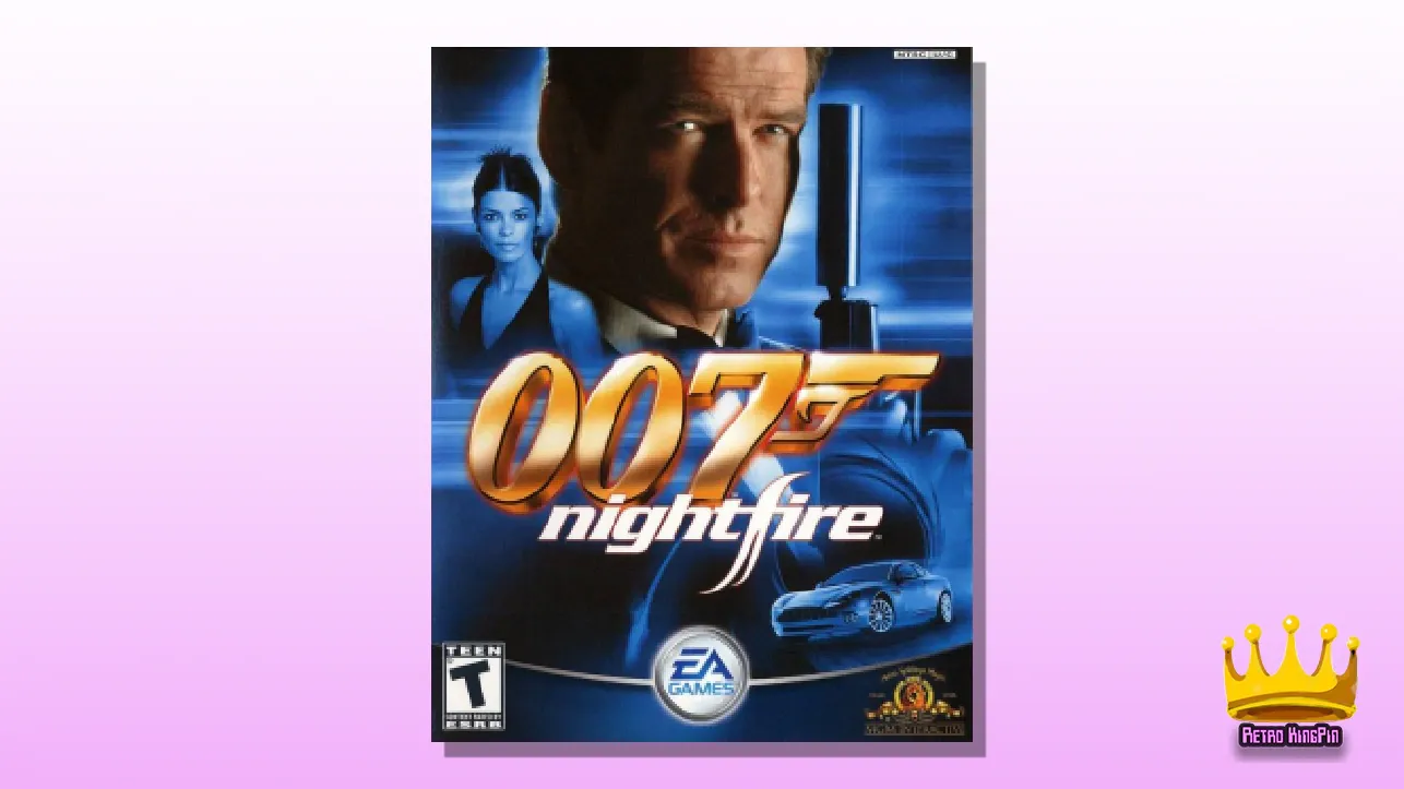 best 007 games Nightfire