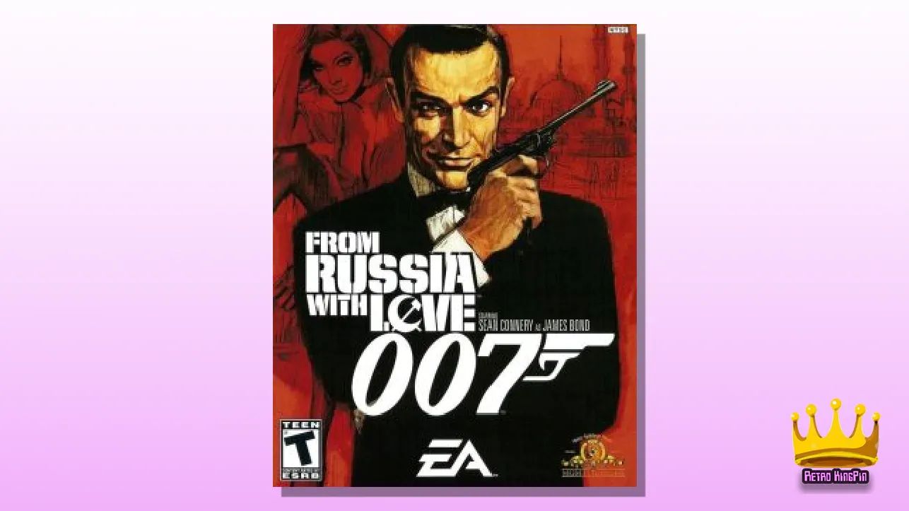 best 007 games From Russia with Love