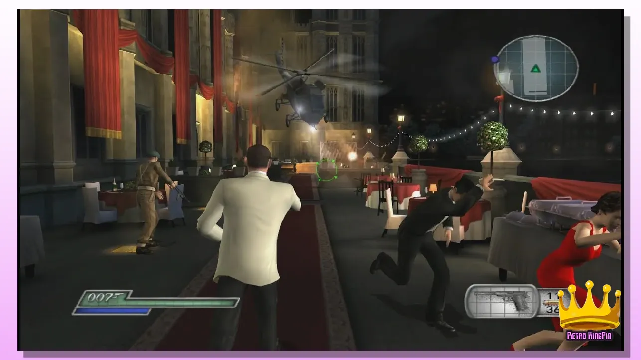 best 007 games From Russia with Love2